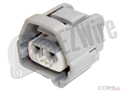 Yazaki 7283-7023-10 connector