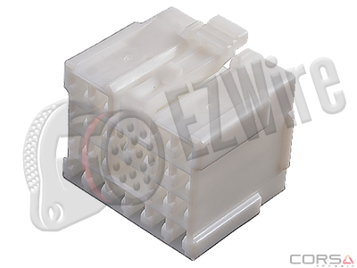 Sumitomo 6240-5134 connector