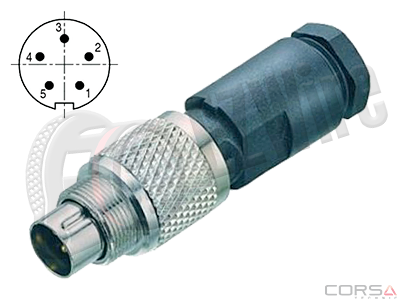 99 0413 00 05 connector
