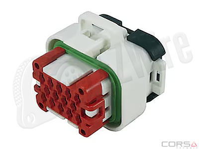 TE Connectivity 776273-2 connector