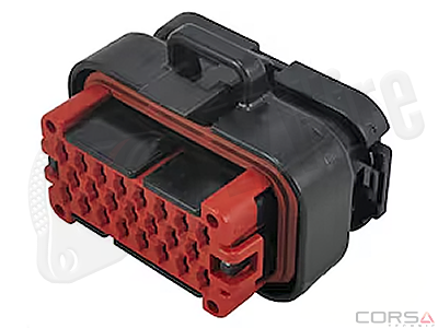 TE Connectivity 770680-1 connector