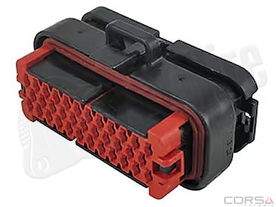 TE Connectivity 776164-1 connector