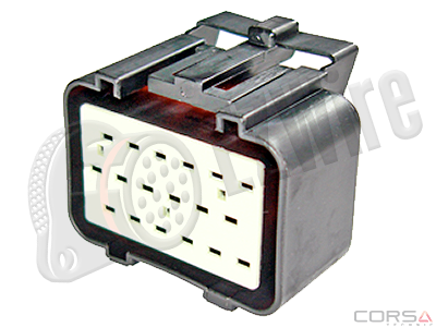 TE Connectivity 344106-1 connector