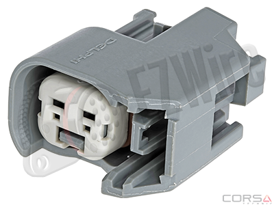 Delphi (Aptiv) 15419715 connector