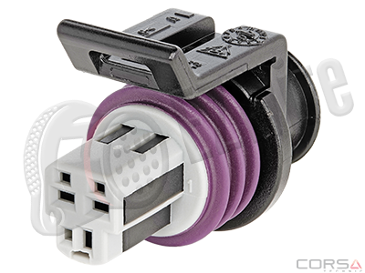 Corsa Technic GT150.35-3S-6 connector