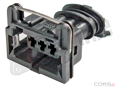 TE Connectivity 282191-1 connector