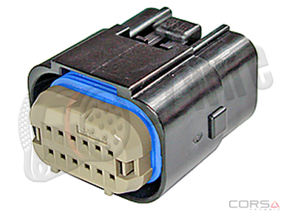 JAE MX23A12SF1 connector
