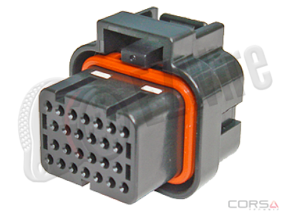 TE Connectivity 3-1437290-7 connector