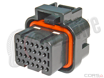 TE Connectivity 3-1437290-8 connector