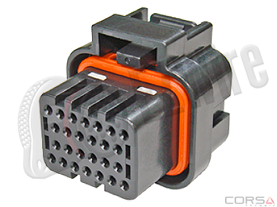 TE Connectivity 1473416-2 connector