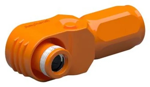 Amphenol SLPPA25BSO connector