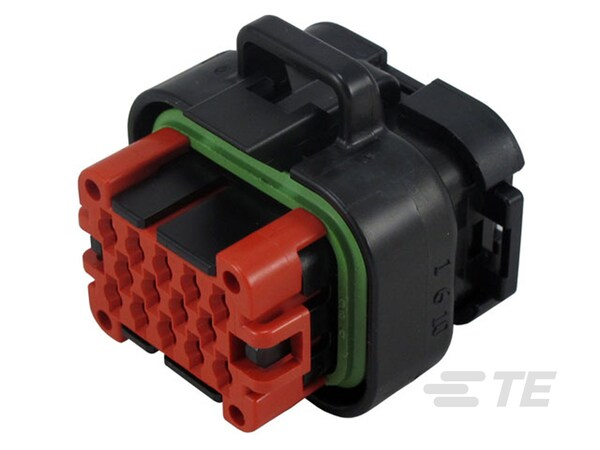 TE Connectivity 776273-1 connector