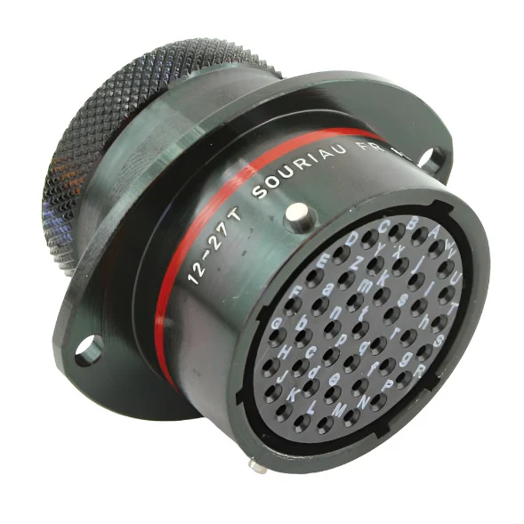 TE Connectivity AS018-35SN connector