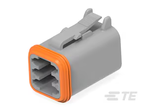Deutsch DT06-6S connector