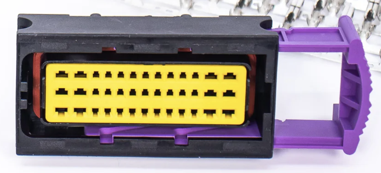 FCI (Delphi/Aptiv) UNKNOWN connector