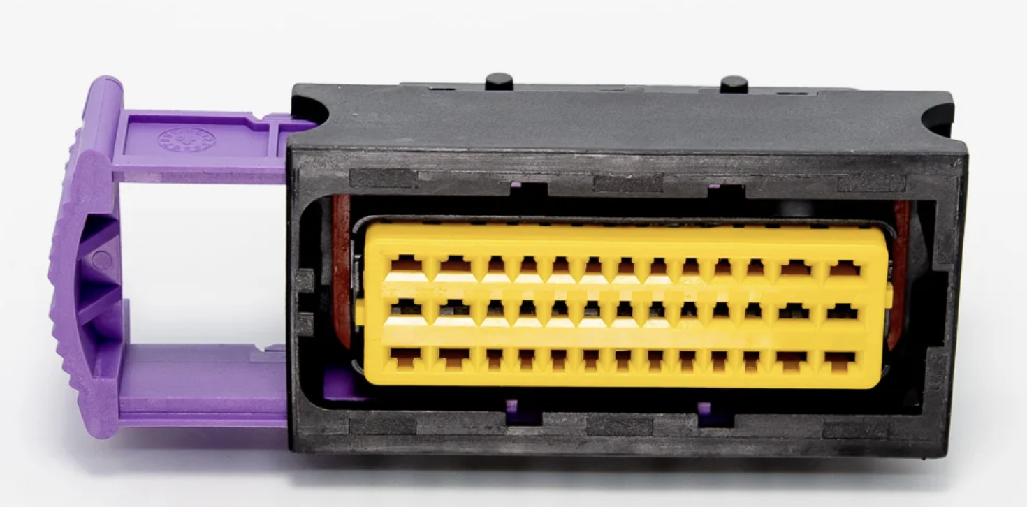 ECUMaster ECUPMUCONN connector