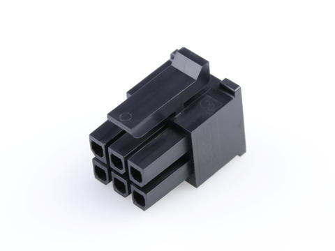 Molex 43025-0600 connector