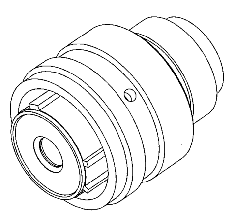Deutsch ASHD614-1SN-C35 connector
