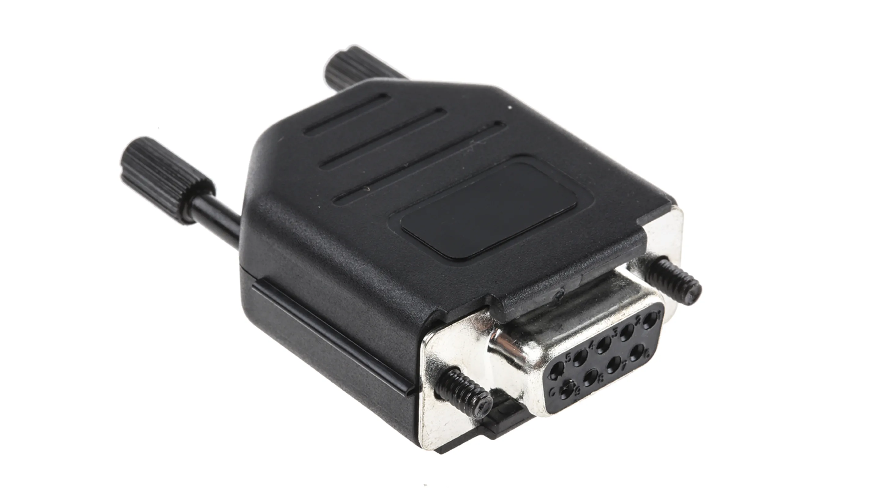 MH Connectors MHDPPK9-DB9S-K connector