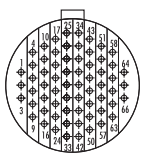 TE Connectivity AS018-35SN connector