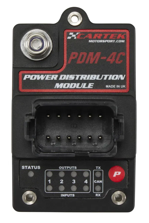 Cartek PDM-4C