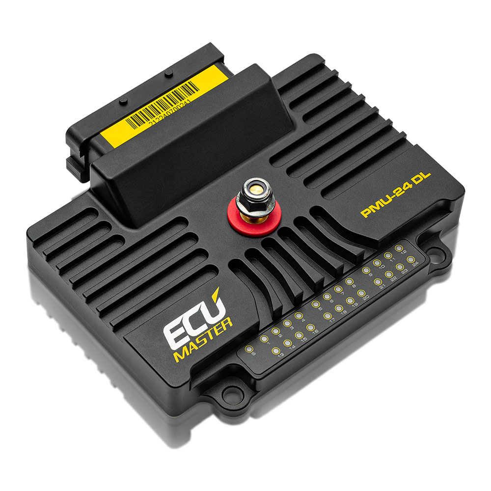 ECUMaster PMU-24 DL