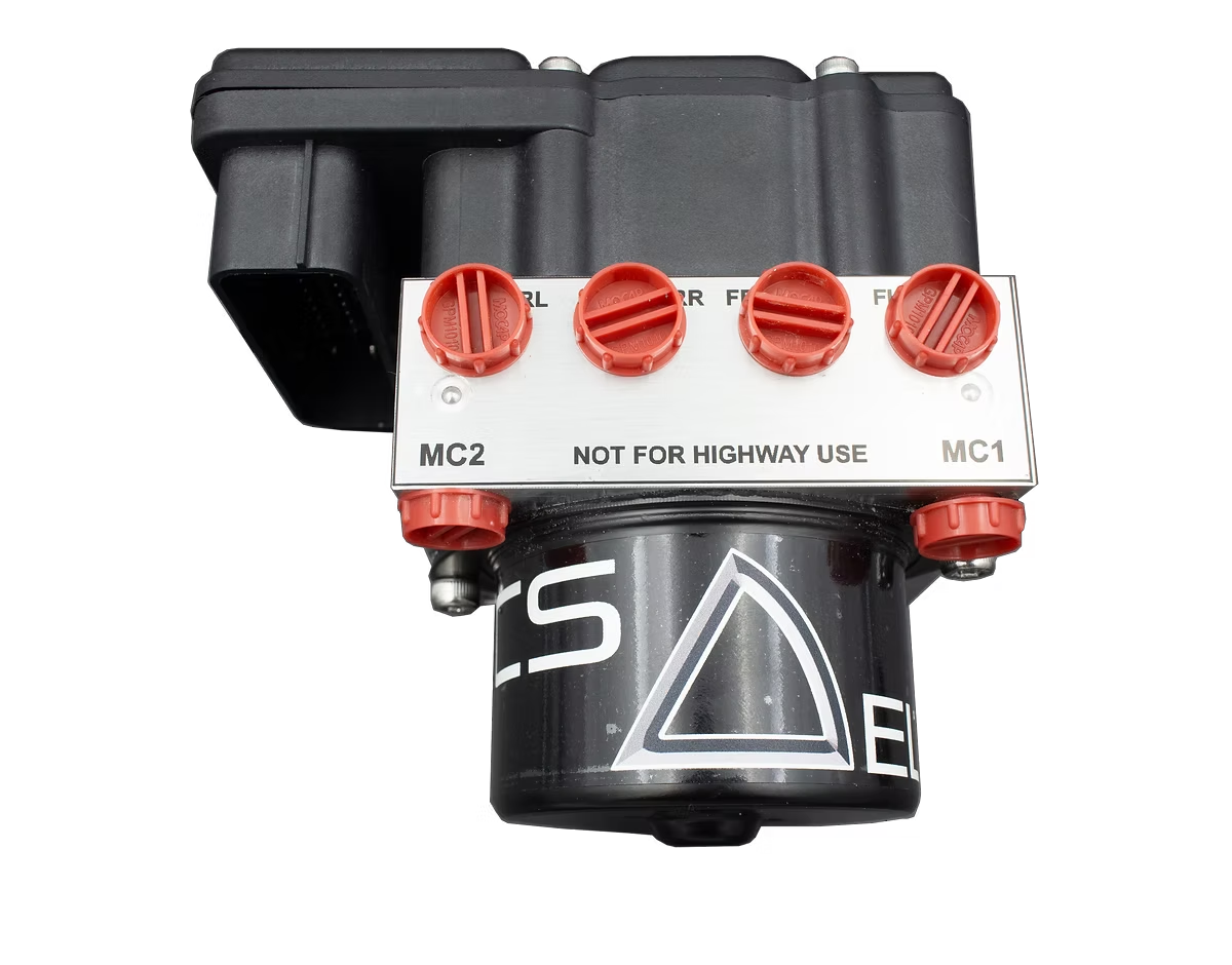 SCS SCS Delta ABS Gen 2 Rev. 3