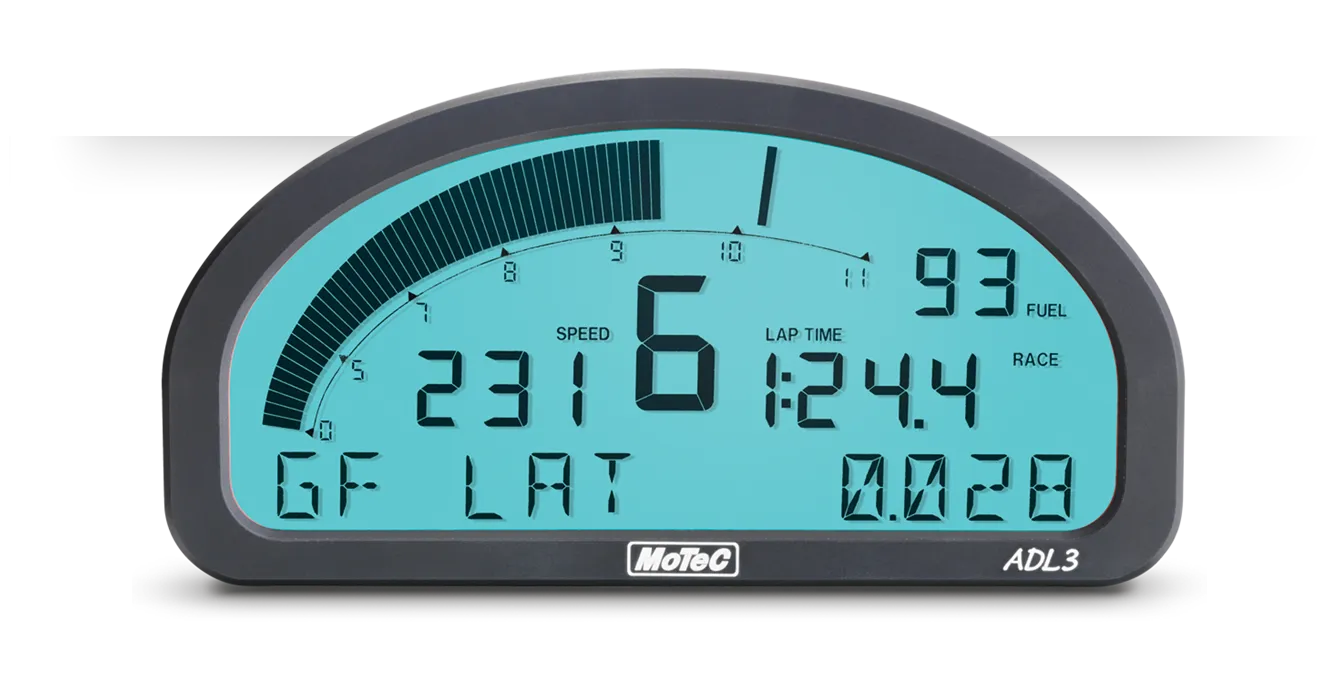 MoTeC Motec ADL3