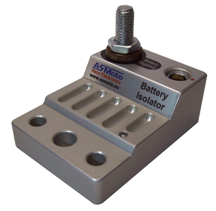 ASMoto ASMoto Battery Isolator