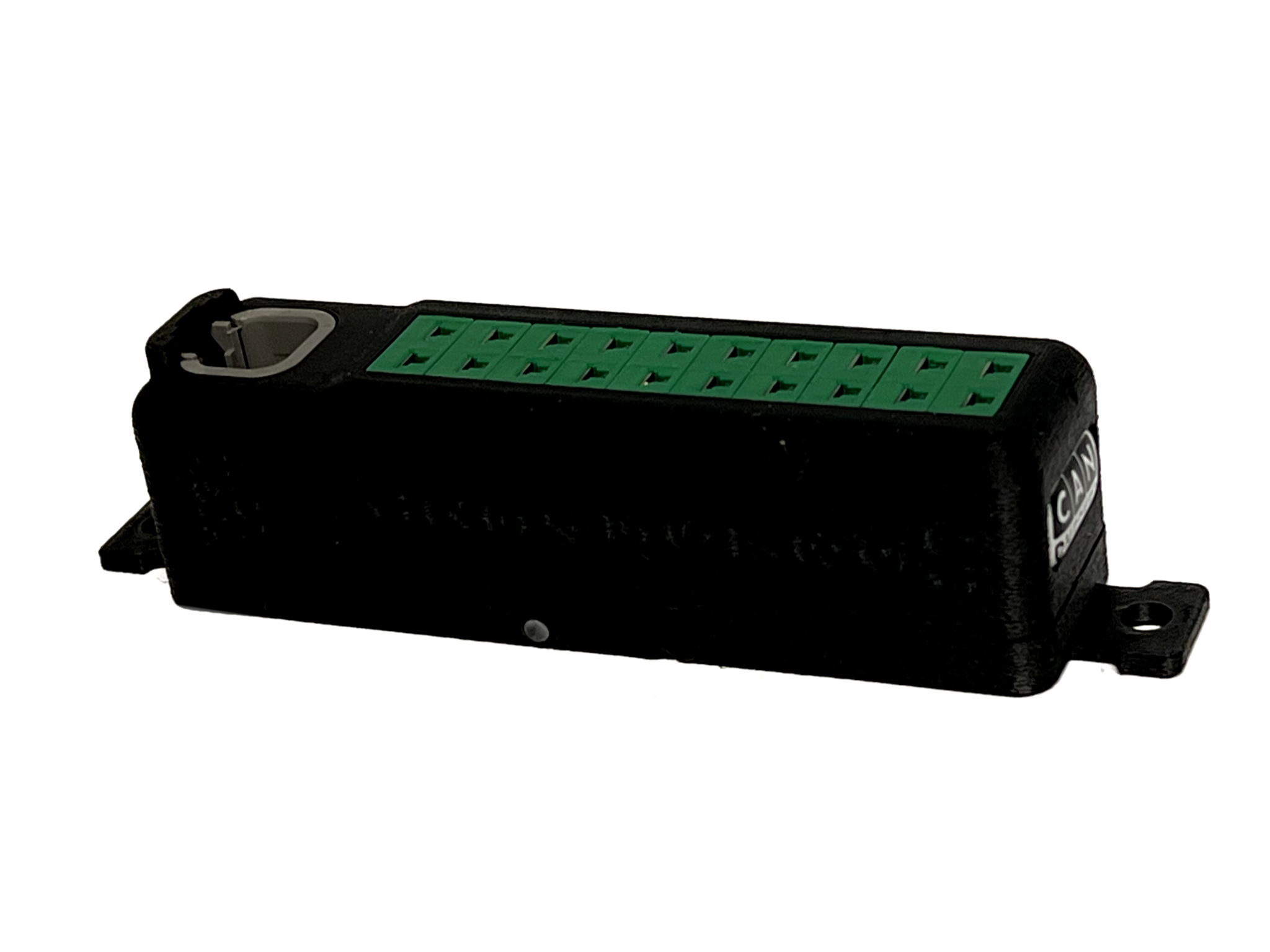 CANchecked CANChecked TCC10 - Thermocouple Converter on CAN