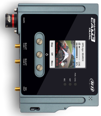 AiM SmartyCam3 Dual