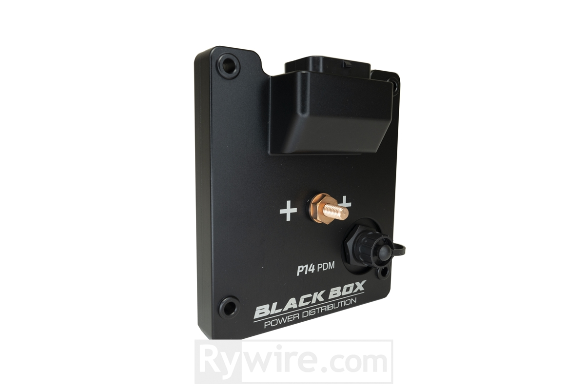 Moristech Moristech P14 Black Box