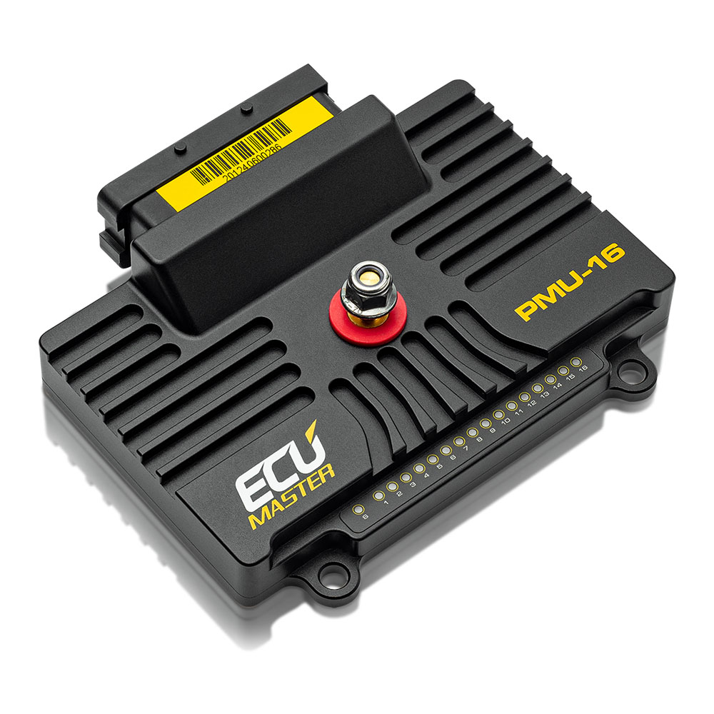 ECUMaster PMU-16 / PMU-16 DL