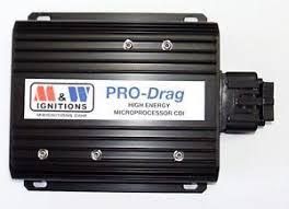 M&W PRO-DRAG1 250mJ S3