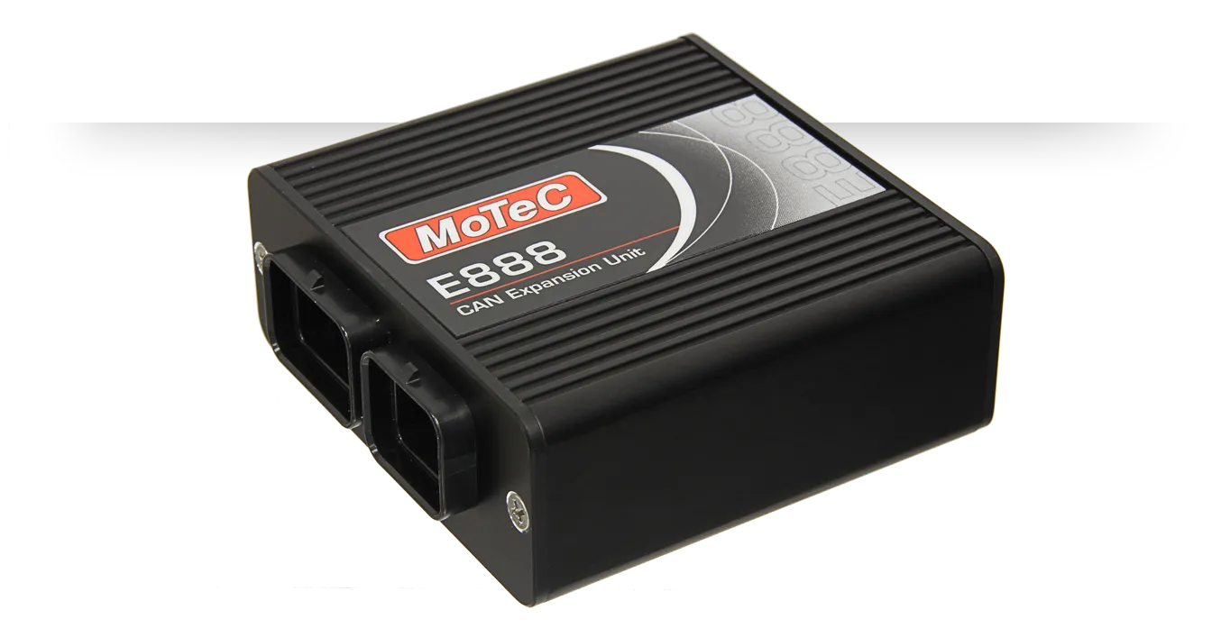 MoTeC MoTeC E888