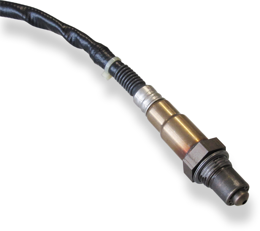 Bosch LSU 4.9 - with automotive connector
