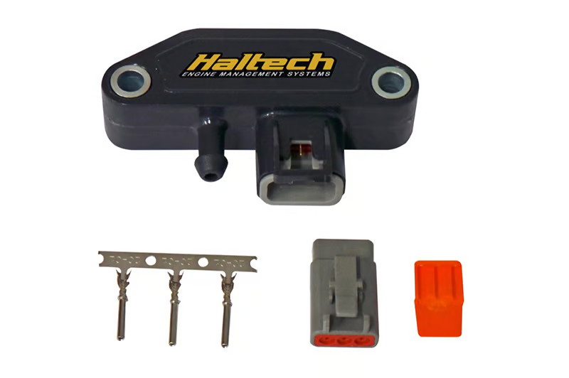 Haltech Haltech HT-010136 4 Bar Motorsport MAP Sensor